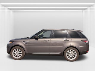2016 Land Rover Range Rover Sport