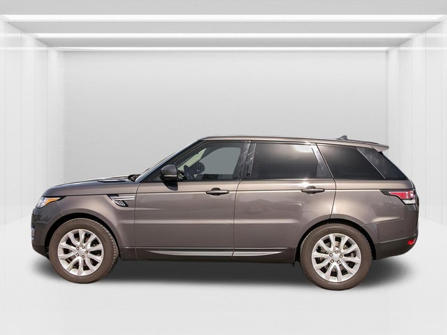 2016 Land Rover Range Rover Sport