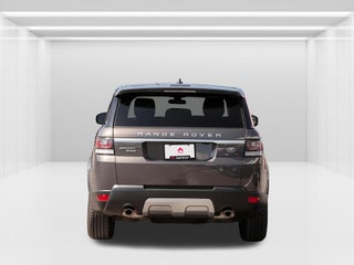 2016 Land Rover Range Rover Sport