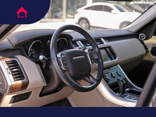 2016 Land Rover Range Rover Sport