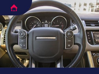 2016 Land Rover Range Rover Sport