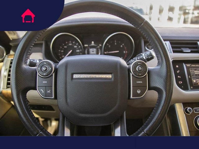 2016 Land Rover Range Rover Sport