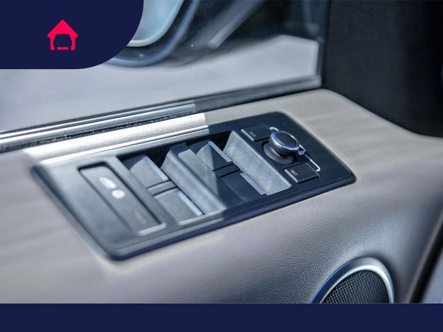 2016 Land Rover Range Rover Sport