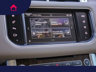 2016 Land Rover Range Rover Sport