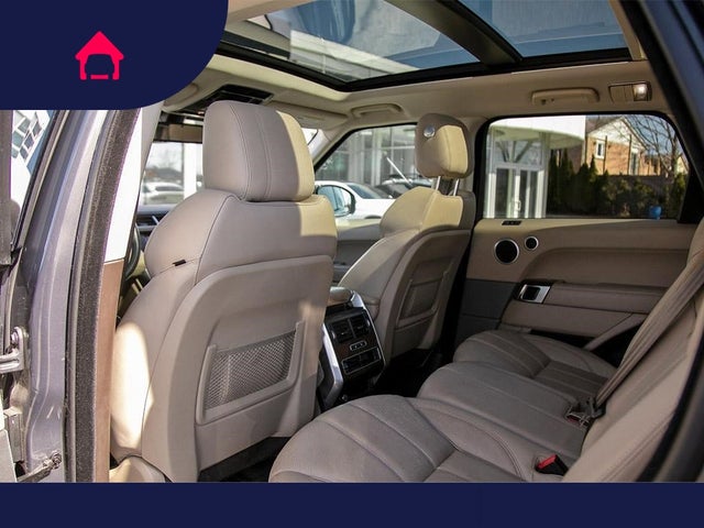 2016 Land Rover Range Rover Sport