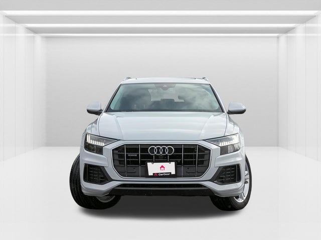 2019 Audi Q8