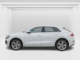 2019 Audi Q8