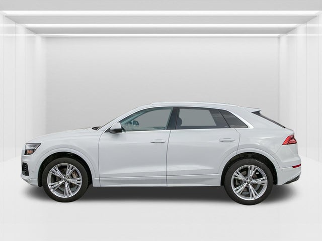 2019 Audi Q8