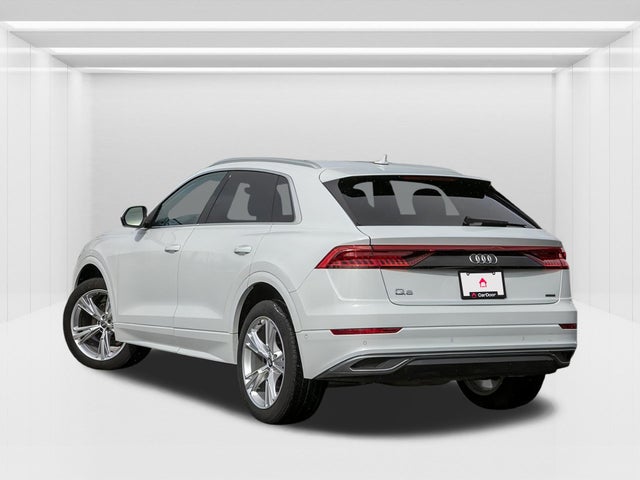 2019 Audi Q8