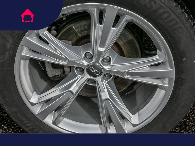 2019 Audi Q8