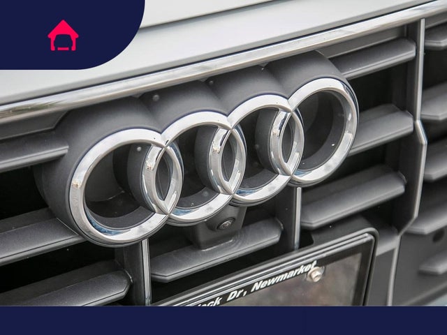 2019 Audi Q8