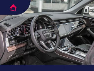 2019 Audi Q8