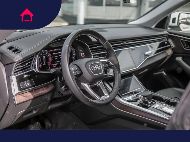 2019 Audi Q8