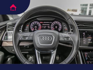 2019 Audi Q8