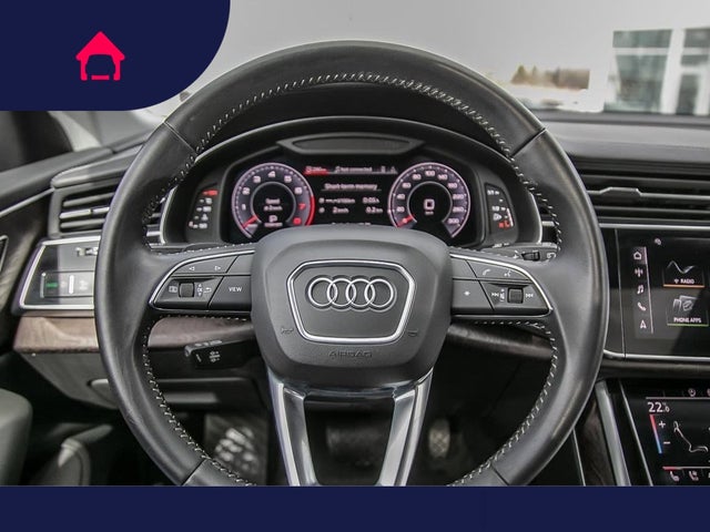 2019 Audi Q8