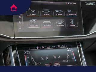 2019 Audi Q8