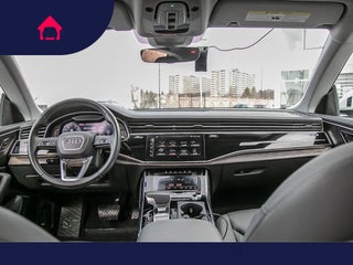 2019 Audi Q8
