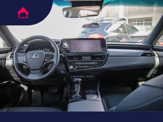 2022 Lexus ES