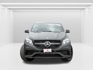 2016 Mercedes-Benz GLE
