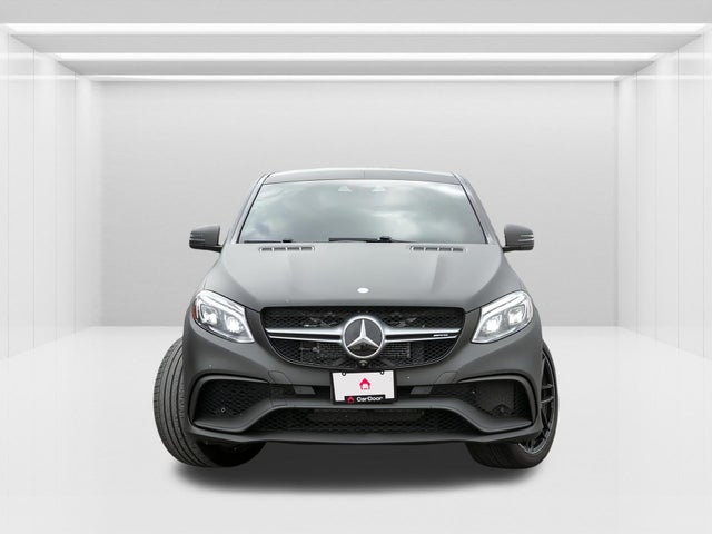 2016 Mercedes-Benz GLE