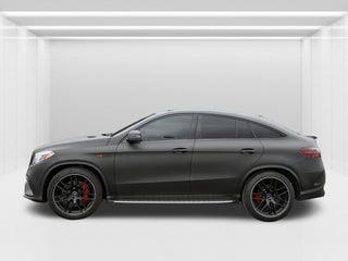 2016 Mercedes-Benz GLE