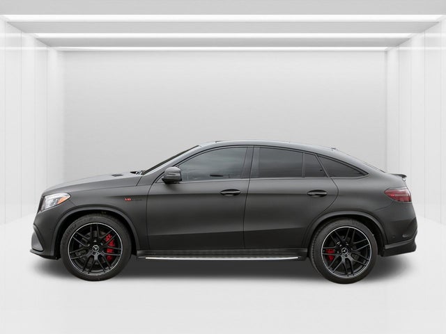 2016 Mercedes-Benz GLE