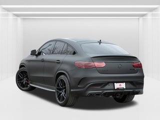 2016 Mercedes-Benz GLE