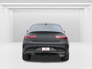 2016 Mercedes-Benz GLE