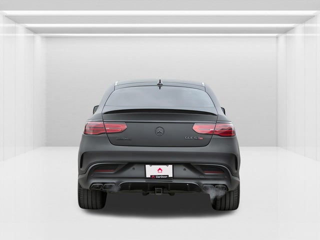 2016 Mercedes-Benz GLE