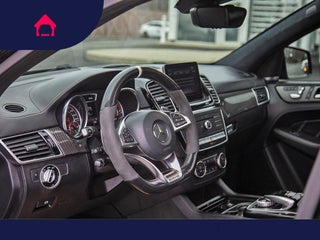 2016 Mercedes-Benz GLE