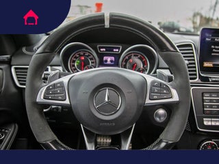 2016 Mercedes-Benz GLE