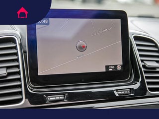 2016 Mercedes-Benz GLE