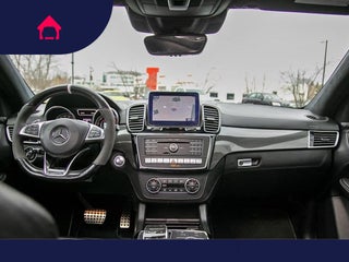 2016 Mercedes-Benz GLE