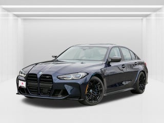 2022 BMW M3