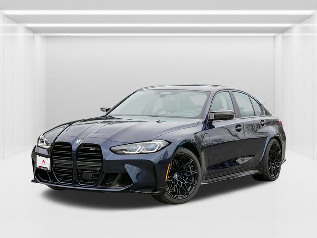 2022 BMW M3