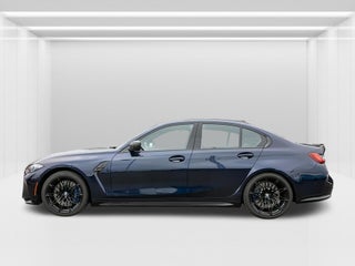 2022 BMW M3