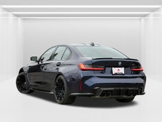 2022 BMW M3