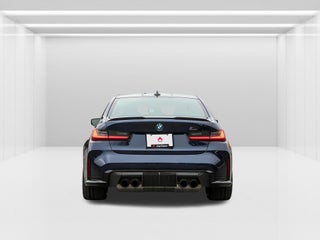 2022 BMW M3