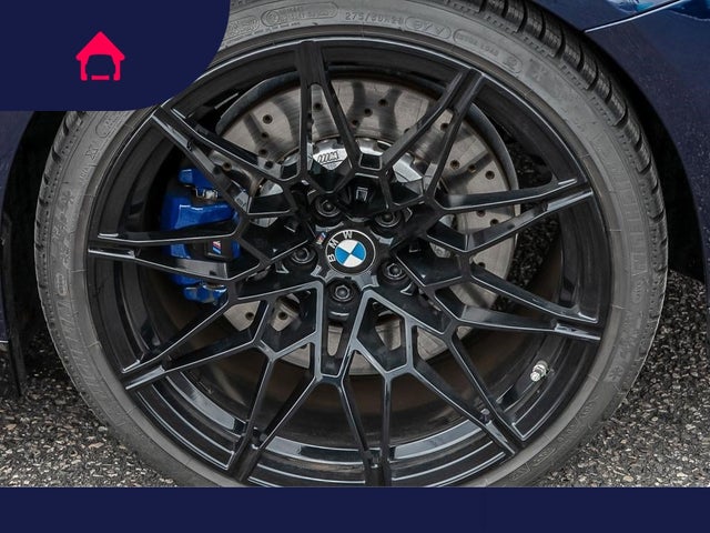 2022 BMW M3