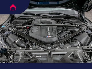2022 BMW M3