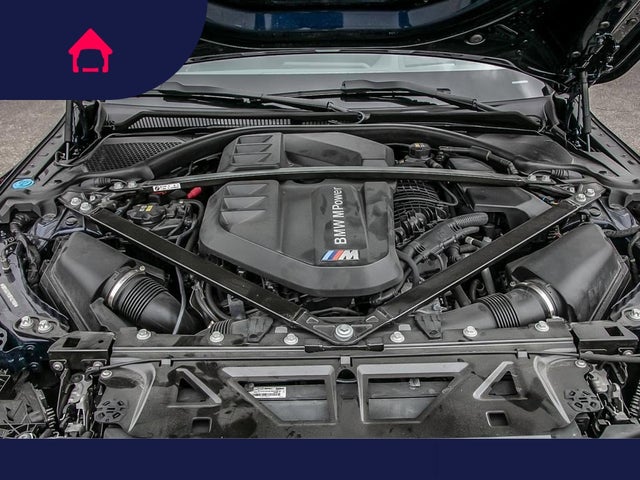 2022 BMW M3