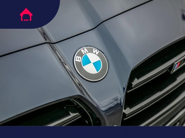 2022 BMW M3