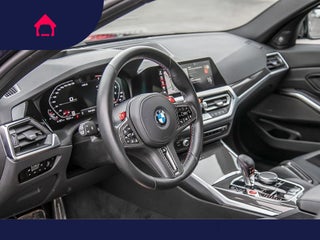 2022 BMW M3