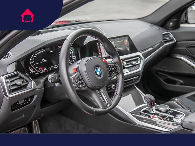 2022 BMW M3