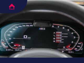 2022 BMW M3
