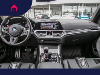 2022 BMW M3