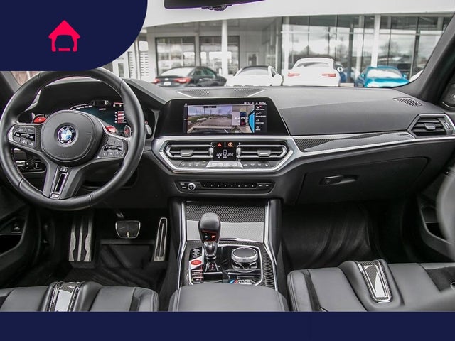 2022 BMW M3
