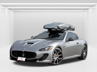 2015 Maserati GranTurismo