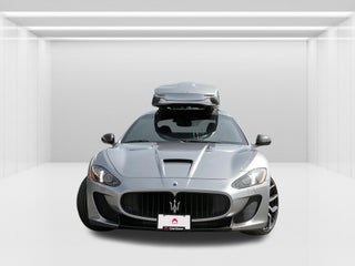 2015 Maserati GranTurismo