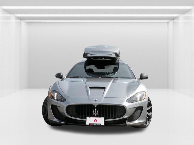 2015 Maserati GranTurismo